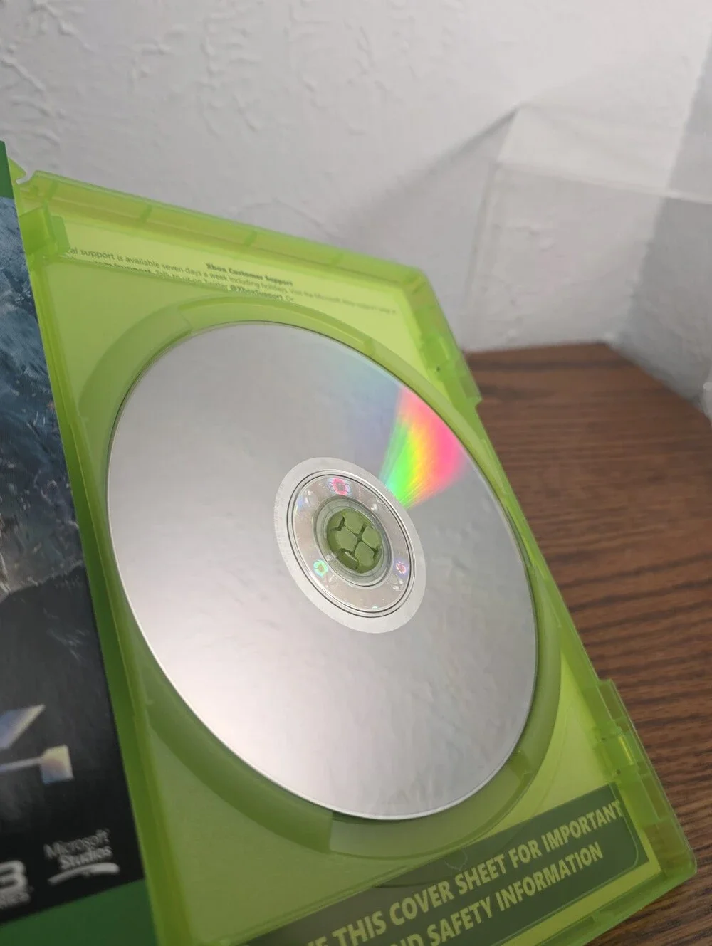 Microsoft Xbox 360 Halo 4 - Complete - With Manual - Video Game